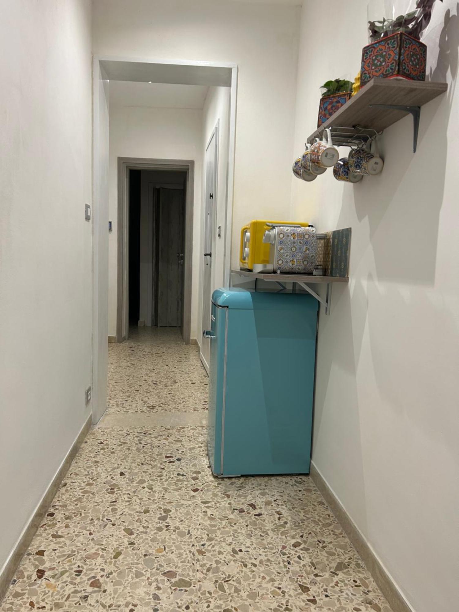 Hierabeb Marettimo Bed & Breakfast Trapani Exterior photo